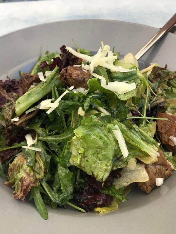 salad